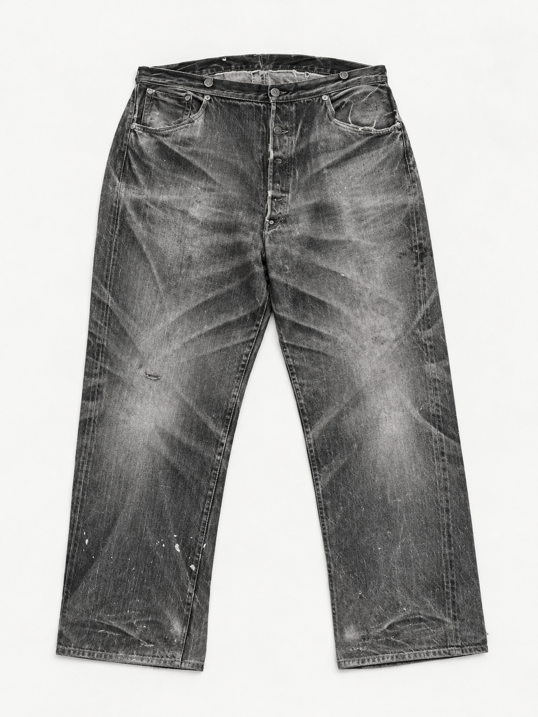 150年以上の歴史を持つLevi’s 501ジーンズ。世界の定番となったストレートデニム